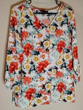 USED Mario Serrani Top